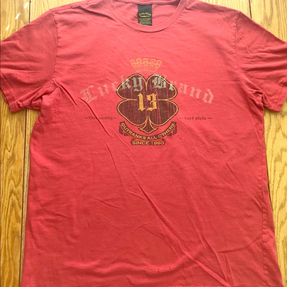 Lucky Brand tee